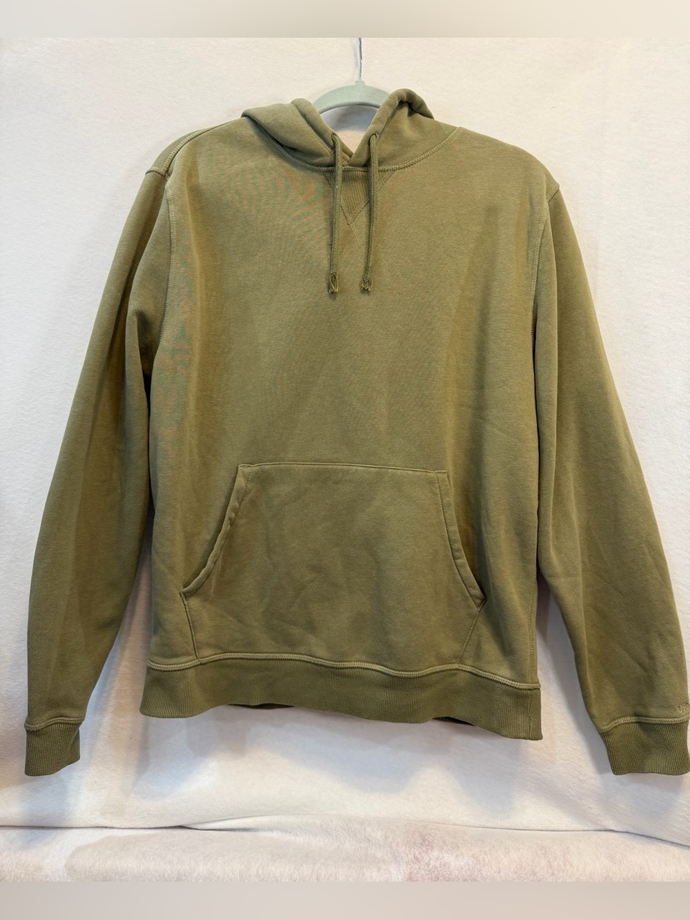 DSG Olive Green Oversized Hoodie Size Medium